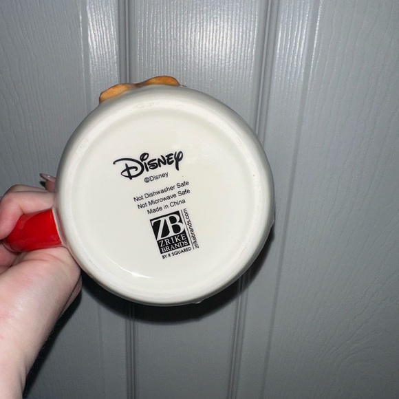 🆕 Mickey Christmas Gingerbread Mug - Picture 4 of 4